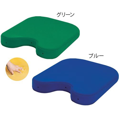 薄型ジェルバスト 43×52×3−7 青