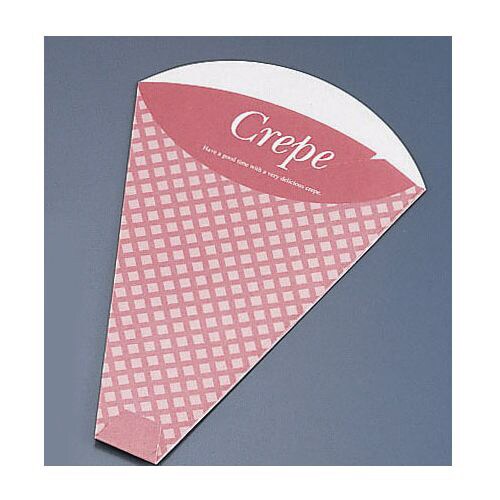クレープスリーブ(100枚) クロス