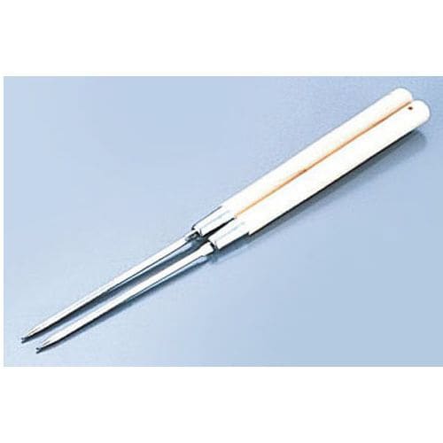 星三 木柄盛箸 ミニ 11cm