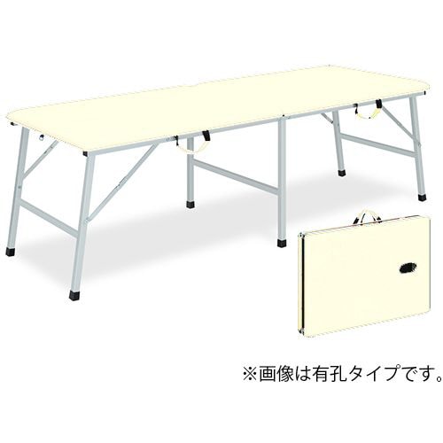 有孔アルミトライ 70×180×50 CR