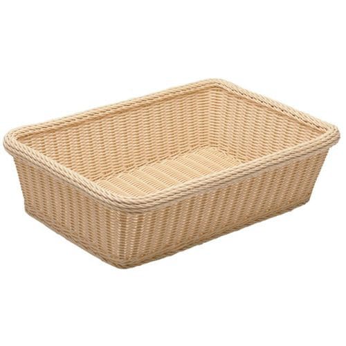 樹脂製脱衣かご 大 91−012A