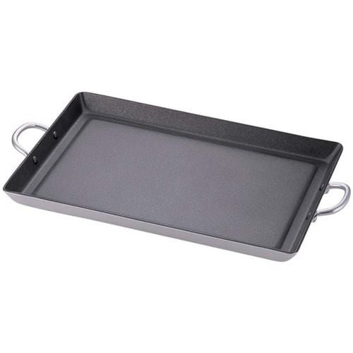 アルミノンステック グリルプレート M