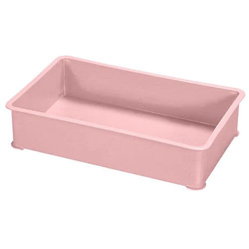 サンコー PP特大カラー番重 ピンク A型