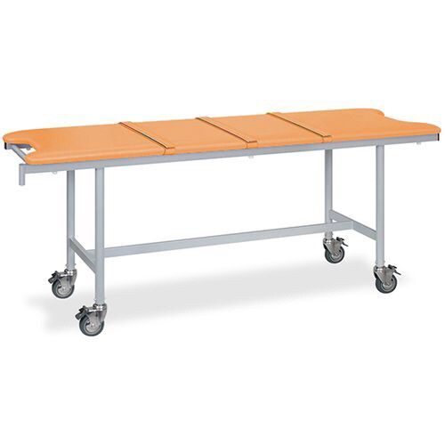 ストレッチャ ベルト付 65×190×90 橙