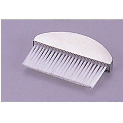 テーブルブラシ