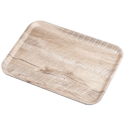 マデララミネートトレー ライトオーク MA3646