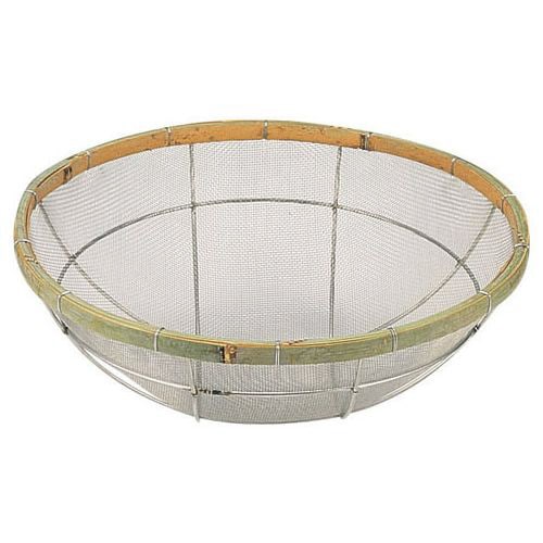 TKG 竹渕そば揚ざる51cm