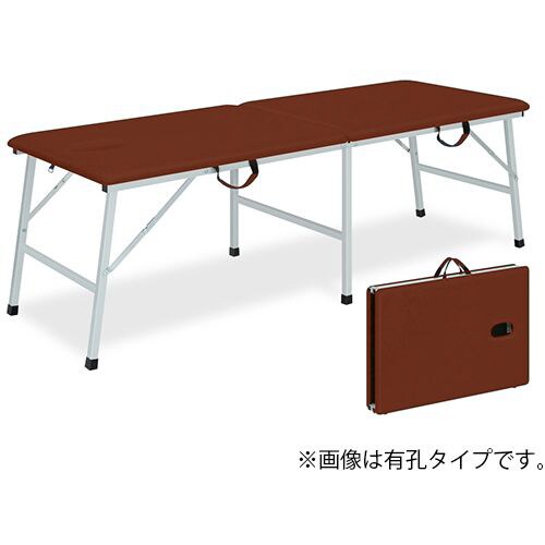 有孔アルミトライ 55×190×55 LBR