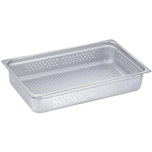 ガストロノーム穴明パン 1/2 812.04PS