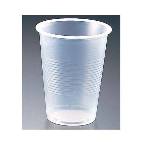 プラスチックカップ半透明 7オンス2500個入
