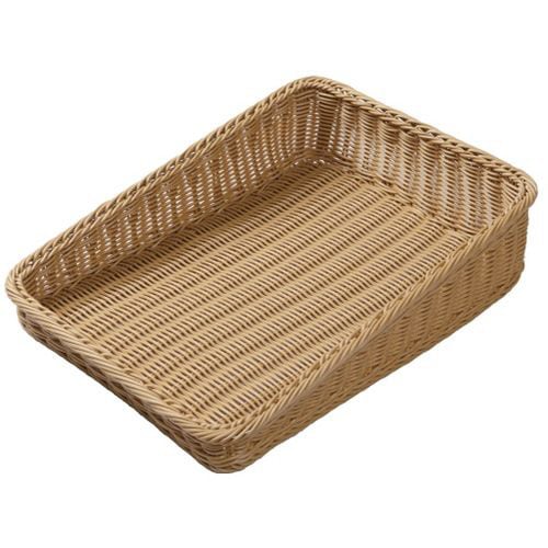 PPベーカリーバスケット 斜め 30型 IV