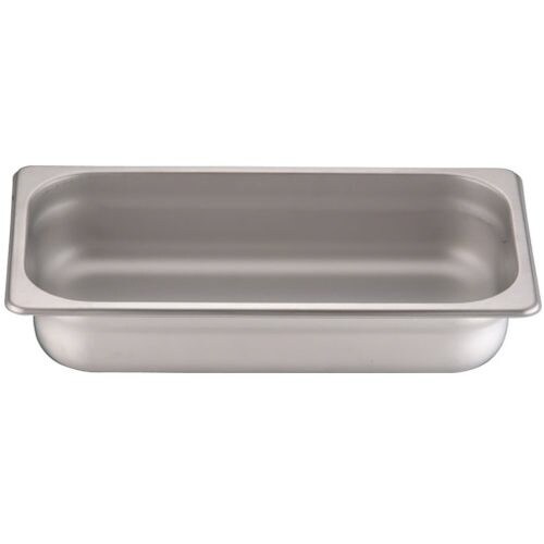 チェーフィング用STフードパン 角型用 1/3