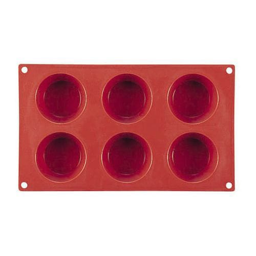 フレキシブルモルドSF023マフィン