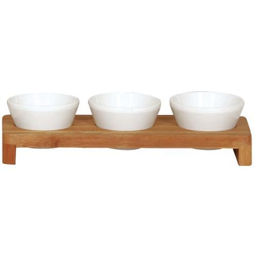 イーファイ バンブートレーセット M