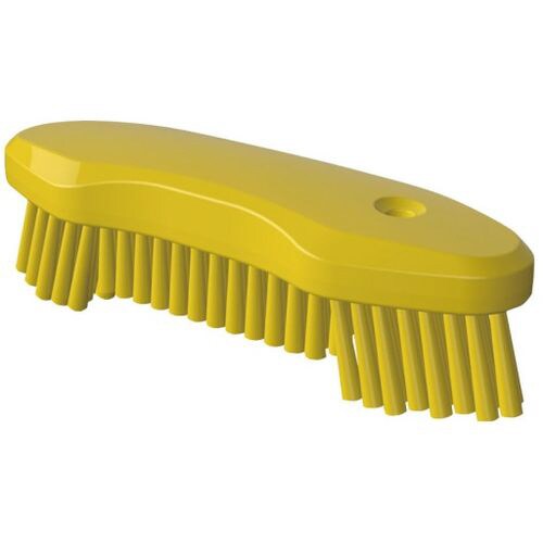 脱毛防止Wウイングスクラブブラシハード