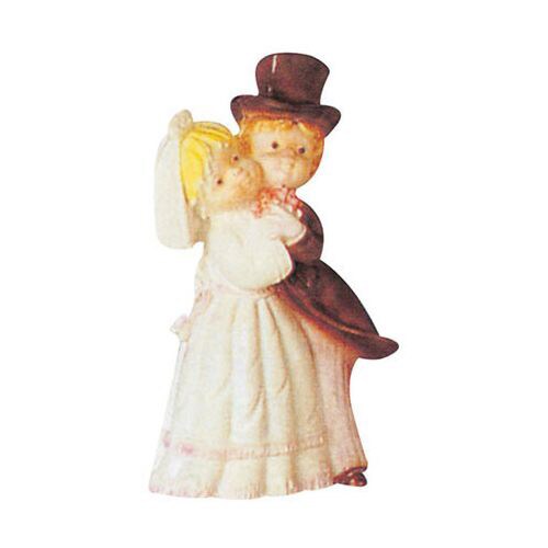 シリコンモルド ウェディングカップルジュニア