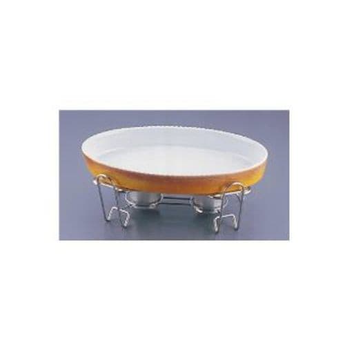 小判グラタンセット 茶 1−PC200−48