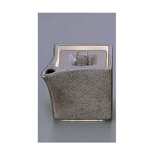 いぶし黒 スタック醤油差し・小 T03−08