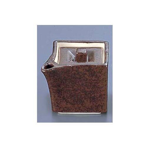 柿釉 スタック醤油差し・小 T03−02