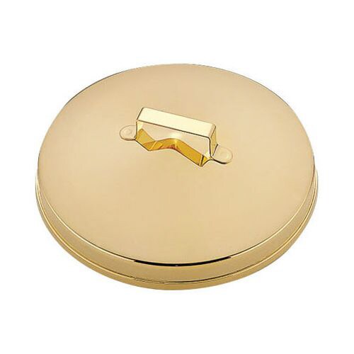 18−8プチセイロ蓋(金メッキ付) 10cm用