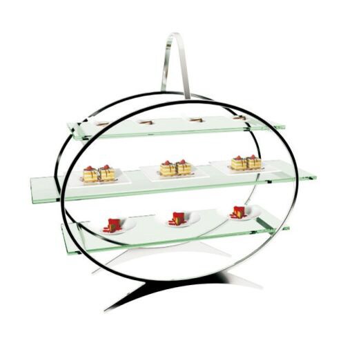 オーバルフードフレーム 大