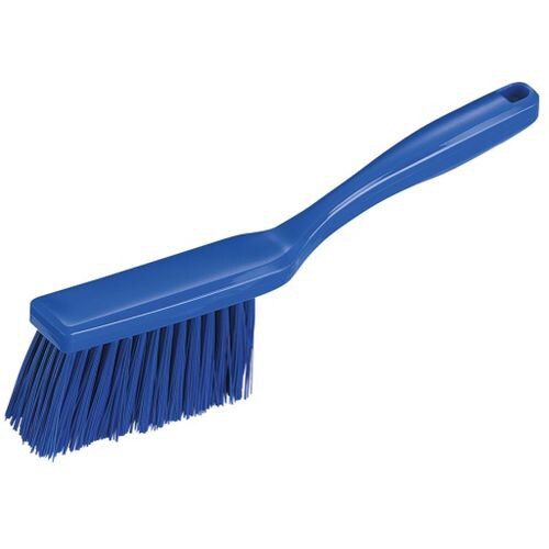 脱毛防止 カウンターブラシ ハード ブルー