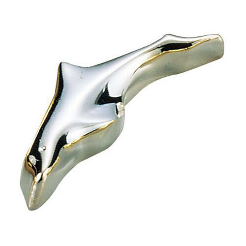 アズワン UK 箸置F 銀