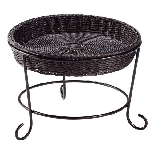 プリート スタンド C 高 ブラック