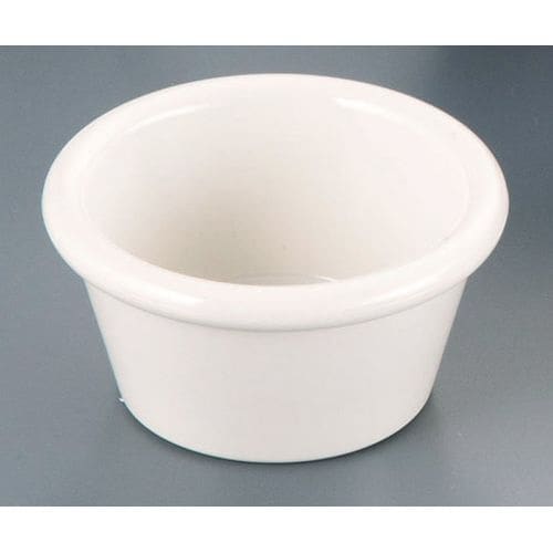 ジェスナー メラミン ラメキン 0394 ボーン