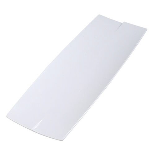 カーライル レイヴ レクタングルプレート L 白