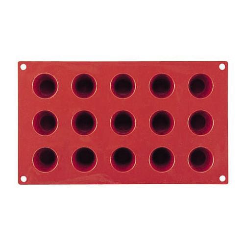 フレキシブルモルドSF019丸深型