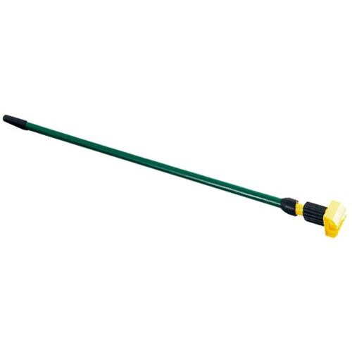 クランプモップハンドル グリーン 6321
