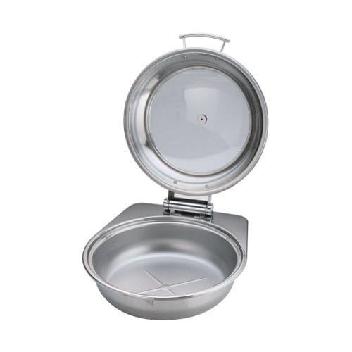 IH丸チェーフィング FP無 ガラスカバー 大