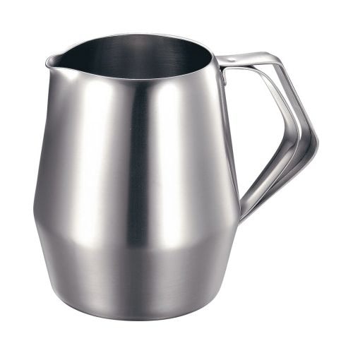 18−8エルムクリームポットスチール 3人用