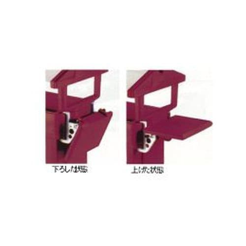 フードバー専用エンドテーブル スレートブルー