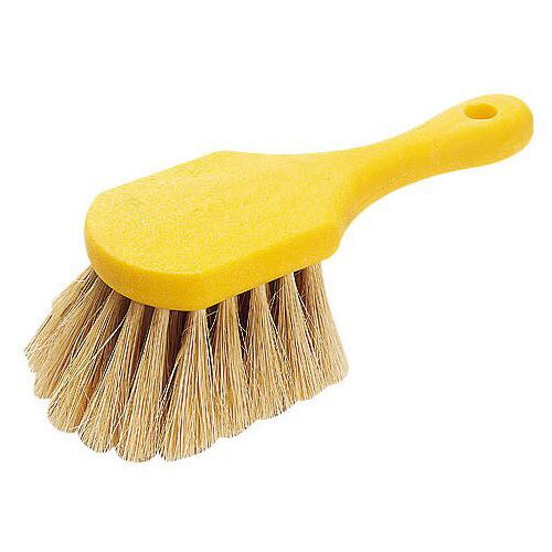 ユーティリティーブラシ 黄 KTLE602