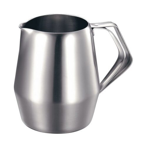 18−8エルムクリームポットスチール 8人用