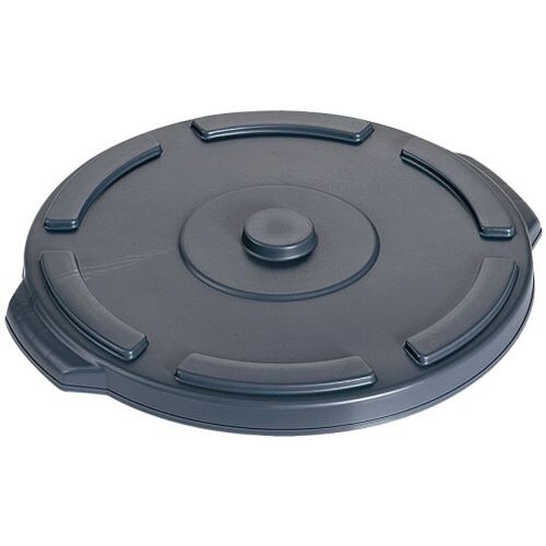 ラウンドコンテナ用蓋 1615 グレー