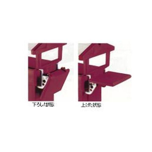 フードバー専用エンドテーブル ダークブラウン