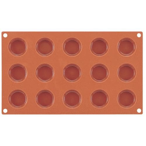 フレキシブルモルドSF043フラン型