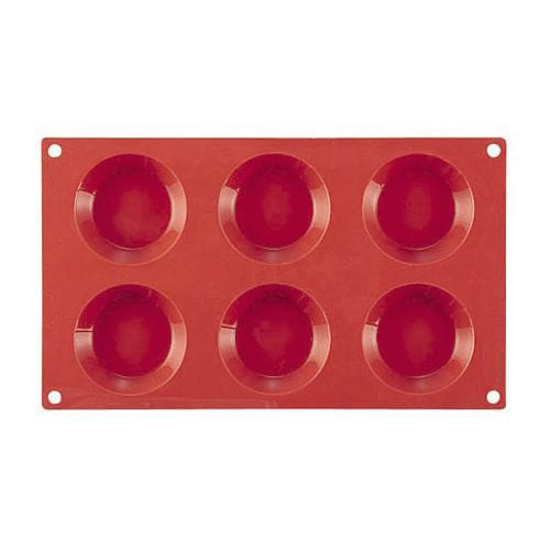 フレキシブルモルドSF016タルトレット