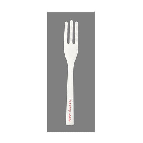 ピティ シリコン ヌードルフォーク ホワイト