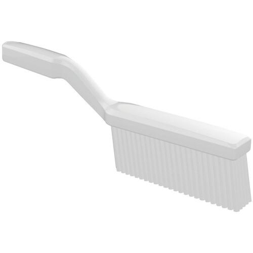 脱毛防止 カウンターブラシ ソフト ホワイト