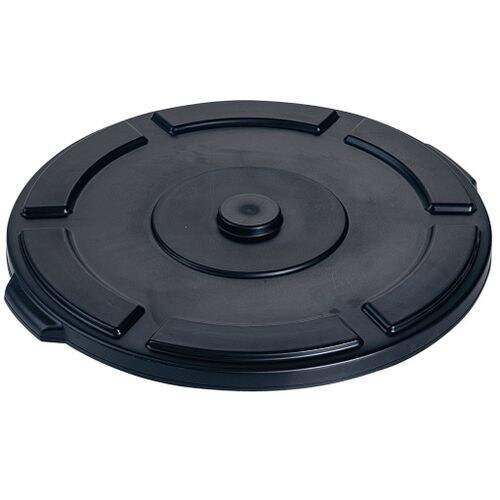 ラウンドコンテナ用蓋 ブラック 1614