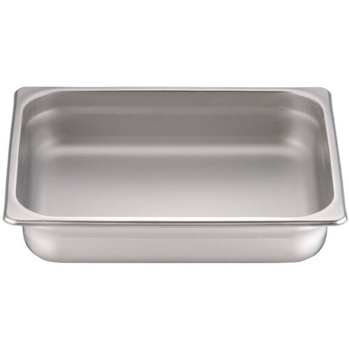 チェーフィング用STフードパン 角型用 1/2