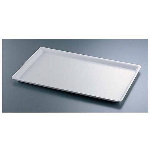 カル・ミル アクリルシャロートレー 白