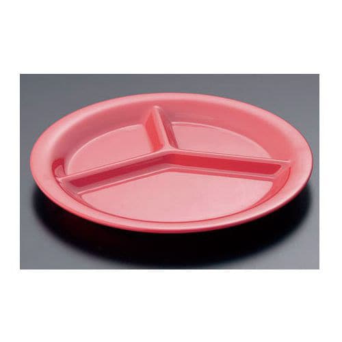 シーラス コンパートメントプレート レッド