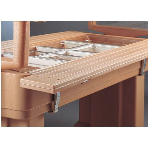 トレーレイル スレートブルー FBR4R