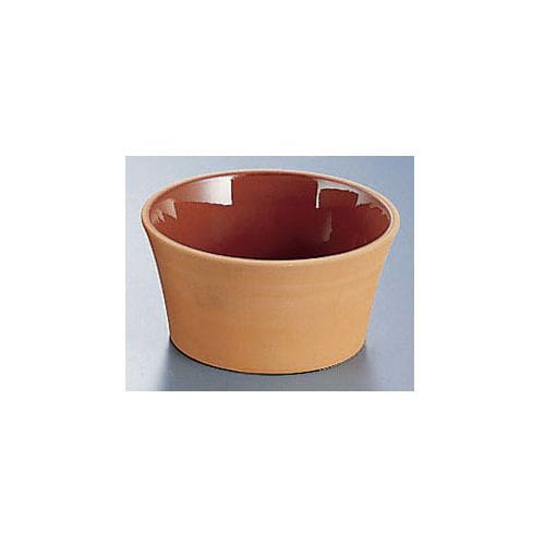 テラコッタ ラッパ型(6個入)