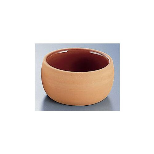 テラコッタ ミニ容器(6個入) 平まる
